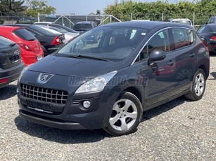 PEUGEOT 3008 1.6 HDi Confort Pack Névre Írva-2 Kulcs-Friss műszaki-Tempomat