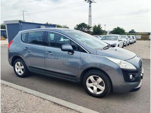 PEUGEOT 3008 1.6 HDi Premium 112Le Digitklíma Navigáció Tempomat Vonóhorog Szervizelt /Azonnal elvihető/