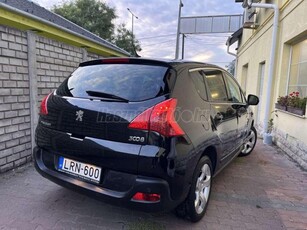 PEUGEOT 3008 1.6 HDi Premium garantált km.friss műszaki vizsga.téli nyári garnitúrával