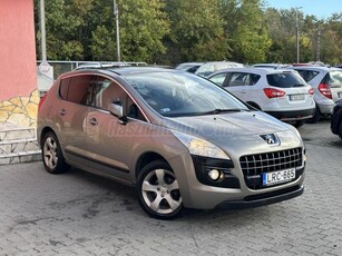 PEUGEOT 3008 1.6 HDi Premium MAGYAR 17K ÚJGUMI 8KERÉK HOROG PTETŐ TEMP 240EKM 2XDKLÍMA HIFI 2XROLÓ ISOFIX SZK