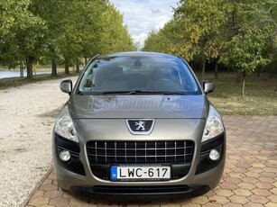 PEUGEOT 3008 1.6 HDi Premium Magyarországi .Leinformálható