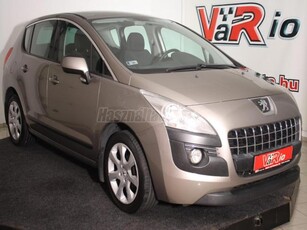 PEUGEOT 3008 1.6 HDi Premium Új turbó. felújított motorral