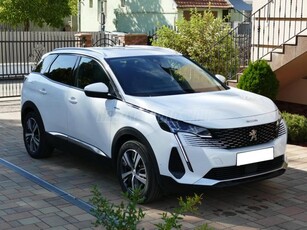 PEUGEOT 3008 1.6 PureTech PHEV Allure Pack EAT8 Full LED fényszóró.Holttér.követő.sávtartó.Keyless.360 Kamera.Horog.stb