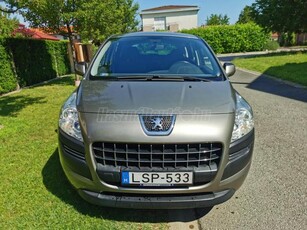 PEUGEOT 3008 1.6 VTi Confort Pack MAGYARORSZÁGI-GYÖNYÖRŰ ÁLLAPOTBAN-GARANTÁLT KILOMÉTER!