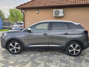 PEUGEOT 3008 2.0 BlueHDi GT EAT6 LED LÁMPA/BŐR/NAVIGÁCIÓ/TEMPOMAT/ÜLÉS FŰTÉS/360 KAMERA/FOCAL ZENE