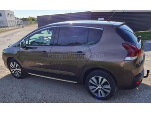 PEUGEOT 3008 2.0 BlueHDi HY Style Style+ Mo.i.Garantált. lekérdezhető 80800 Km. végig vezetett szervízkönyv