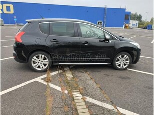 PEUGEOT 3008 2.0 HDi HYbrid4 91 gramm EGS6