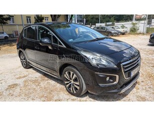 PEUGEOT 3008 2.0 HDi HYbrid4 99 gramm ETG6 Navi.HeadUp.Klíma.Tempomat.Alufelni.Tolató radar.USB/Aux/Bluetooth