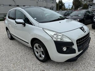 PEUGEOT 3008 2.0 HDi Premium Pack GYÖNGYHÁZ FEHÉR/NAVI/HEADUP/TEMPOMAT/RADAR