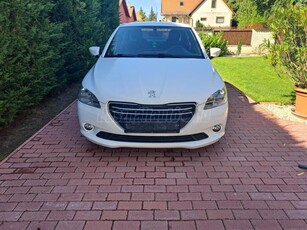 PEUGEOT 301 1.2 VTi PureTech Access klima-tempomat-szervízkönyv-87000km