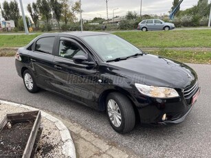 PEUGEOT 301 1.2 VTi PureTech Allure FRISS MŰSZAKI! TEMPOMAT! NAVI! ALUFELNI! D. KLÍMA!