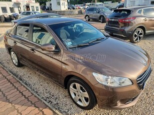 PEUGEOT 301 1.2 VTi PureTech Allure Magyarországi.Második tulajdonos.Végig szervízelt!