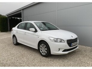 PEUGEOT 301 1.6 BlueHDi Active Magyarországi - Vezetett szervizkönyv - Klíma - Tempomat