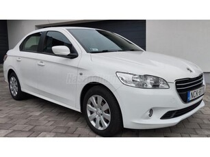 PEUGEOT 301 1.6 HDi Active 12-HÓ GARANCIA MAGYARORSZÁGI 1.TULAJ TEMPOMAT BLUETOOTH KLÍMA EL.ABLAK