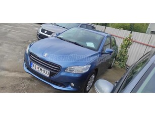 PEUGEOT 301 1.6 HDi Active Magyarországi!!!