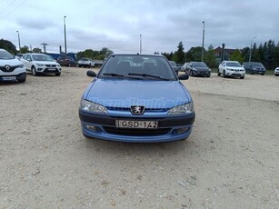 PEUGEOT 306 1.4 XN SEDAN 2 TULAJ MAGYARORSZÁGI