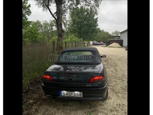 PEUGEOT 306 Cabriolet 1.6