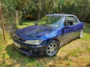 PEUGEOT 306 Cabriolet 1.6