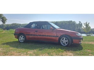 PEUGEOT 306 Cabriolet 1.8