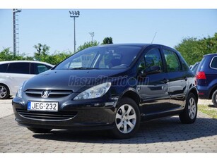 PEUGEOT 307 1.4 16V Presence 91300KM!MAGYARORSZÁGI!