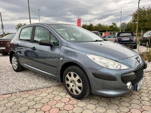 PEUGEOT 307 1.4 16V Presence Mo-i. 160.000km! 0Ft-tól elvihető!