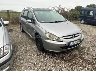 PEUGEOT 307 1.6 Presence