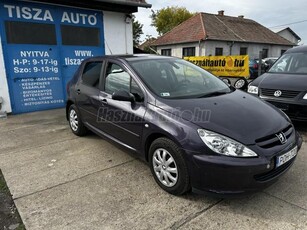 PEUGEOT 307 1.6 Presence //friss szerviz//jéghideg klíma//