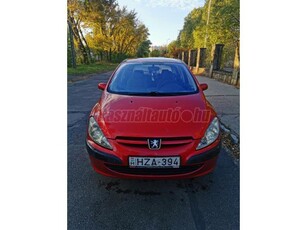 PEUGEOT 307 2.0 HDi Presence