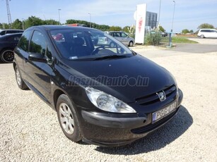 PEUGEOT 307 2.0 HDi Presence Gazdaságos Diesel!!Bőrbelső!