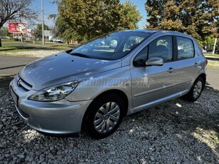 PEUGEOT 307 2.0 HDi Presence Magyarországi-Digit Klíma