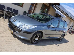 PEUGEOT 307 Break 1.6 Profil FACELIFT - KÖZEL KÉT ÉV MŰSZAKI VIZSGA!