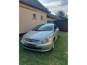 PEUGEOT 307 CC 1.6 Cabrio