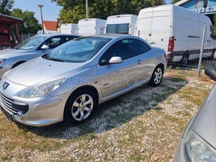 PEUGEOT 307 CC 1.6 Standard