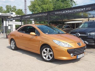 PEUGEOT 307 CC 1.6 Standard