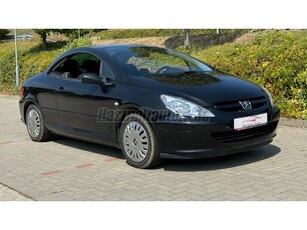 PEUGEOT 307 CC 2.0 DIGITKLÍMA / KIVÁLÓ ÁLLAPOT!