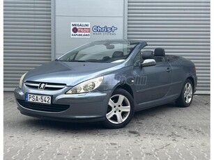 PEUGEOT 307 CC 2.0