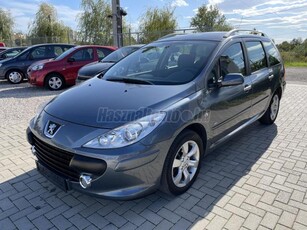 PEUGEOT 307 SW 1.6 HDi Symbole GARANTÁLT KM.7 SZEMÉLYES.PANORÁMATETŐ