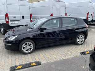 PEUGEOT 308 1.2 PureTech Active S&S VEZETETT SZERVIZKÖNYV