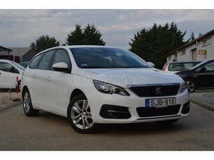 PEUGEOT 308 1.2 PureTech Business Line E6.2 107ekm/Mo-i/1tul/Digital Cocpit/Android/Temp/Üfűt/PDC/Sávtart/Alu/LED!