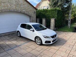 PEUGEOT 308 1.5 BLUEHDI 2Személyes TGK.Vonóhorog. Új Vezérlés