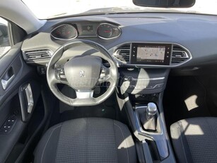 PEUGEOT 308 1.5 BlueHDi Business Line E6.2 LED!NAVIGÁCIÓ! CARPLAY!DIGIT KLÍMA!TEMP!PDC!ALU!130LE!