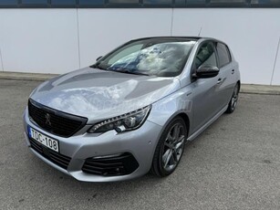 PEUGEOT 308 1.5 BlueHDi GT Line EAT8 EURO6.2 Panoráma 360 kamera full