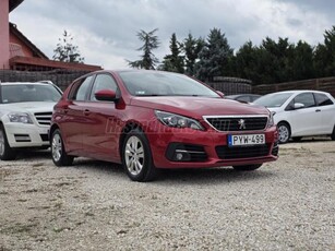 PEUGEOT 308 1.6 BlueHDi Allure 1ÉV GARI! MO-I! 1 TULAJ! VÉGIG SZ.KÖNYV! FRISS VIZSGA! Ü.FŰTÉS!