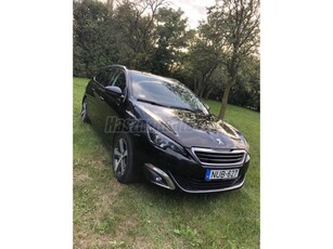 PEUGEOT 308 1.6 BlueHDi Allure