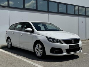 PEUGEOT 308 1.6 BlueHDi Business Line LED//Sávtartó//Friss vezérlés//Parkradar//Új gumik//Újszerű állapot