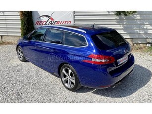 PEUGEOT 308 1.6 BlueHDi GT Line VÉGRE EGY SZÍNES!!! 120e KM!