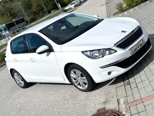 PEUGEOT 308 1.6 BlueHDi Style