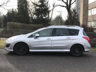 PEUGEOT 308 1.6 e-HDi Active 2TR SZEKVENCIÁLIS AUTOMATA VÁLTÓ! EURO 5! SZÉP ÁLLAPOT!