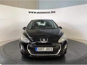 PEUGEOT 308 1.6 e-HDi Active friss műszaki. első-hátsó fékek cserélve. első futómű felújítva