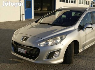 Peugeot 308 1.6 HDi 112 LE-s automata